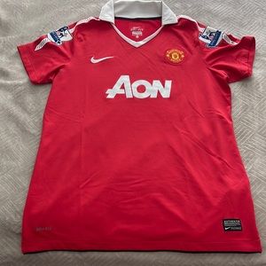 Manchester United Jersey
